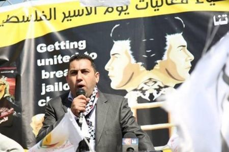 علوش: ما يجري في جامعة خضوري يشكل انتهاكاً لكافة الأعراف والمواثيق الدولية